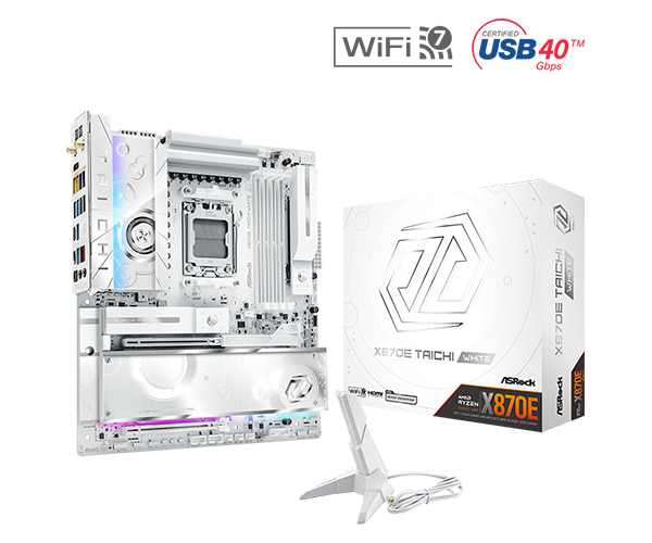 X870 Taichi Creator